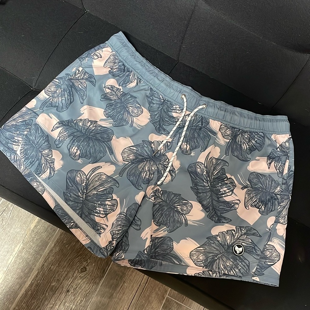 Alpha Forward board shorts